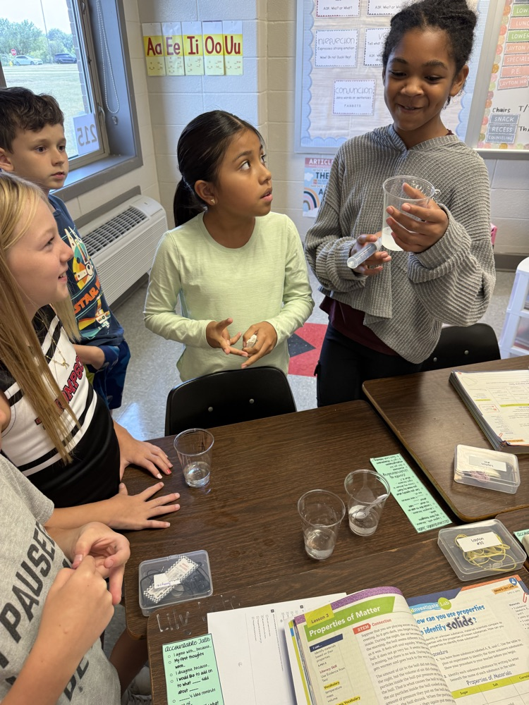 5th grade science 