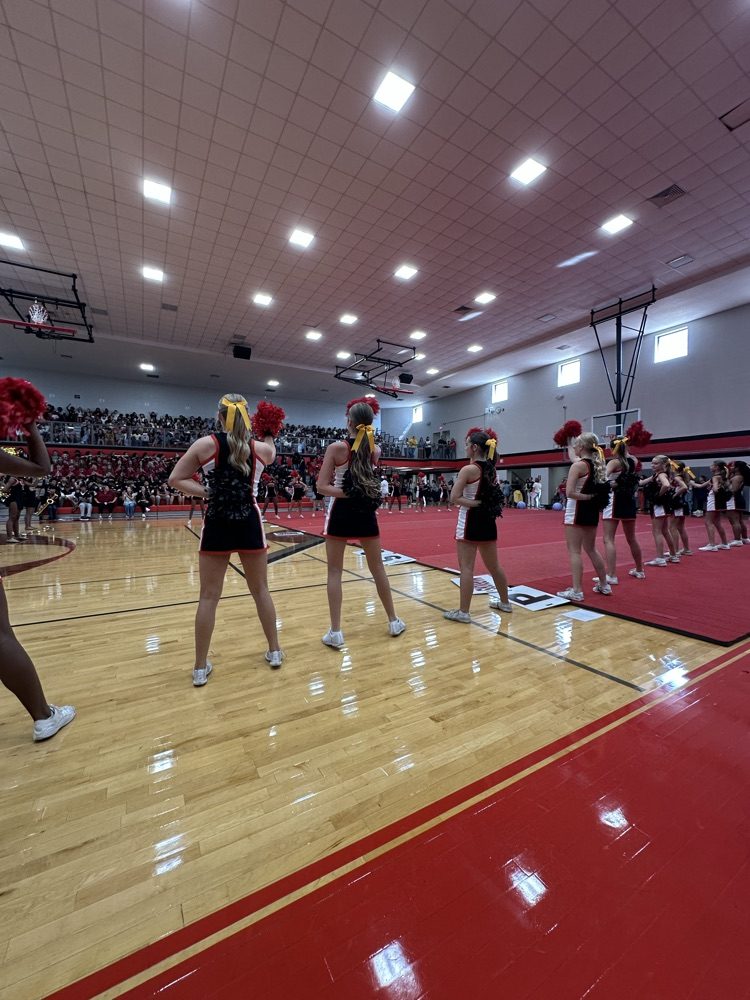 pep rally