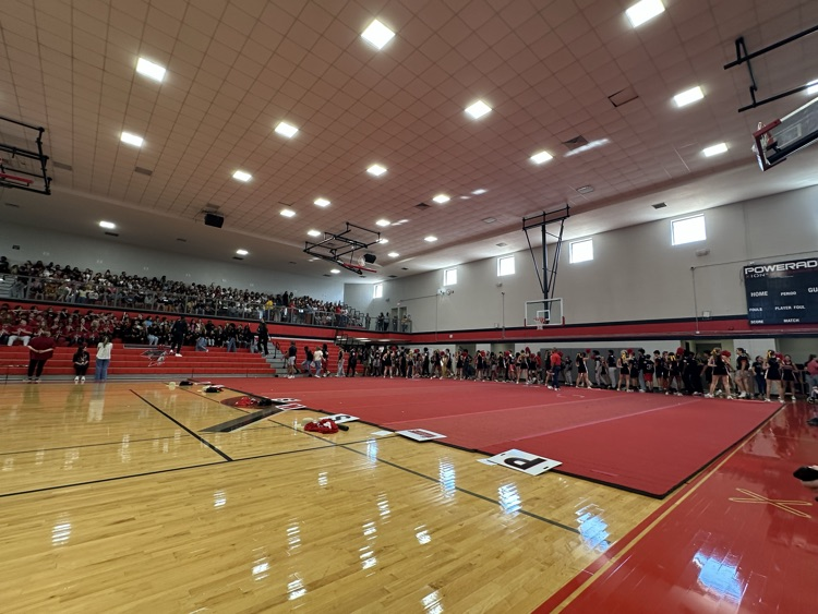pep rally 