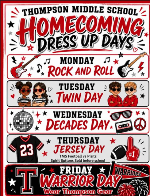 dress up days