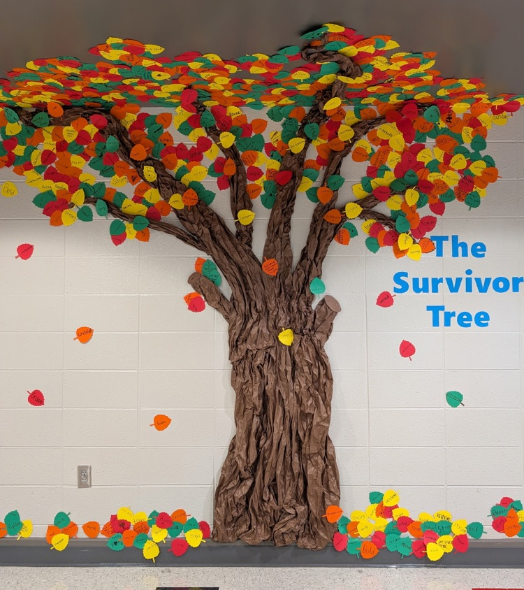 the survivor tree