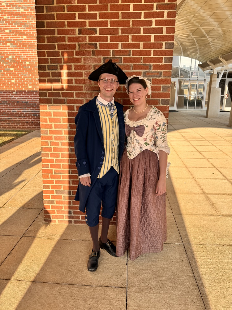 two people