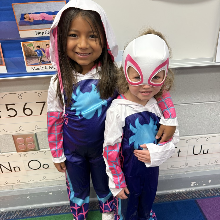 superhero day 