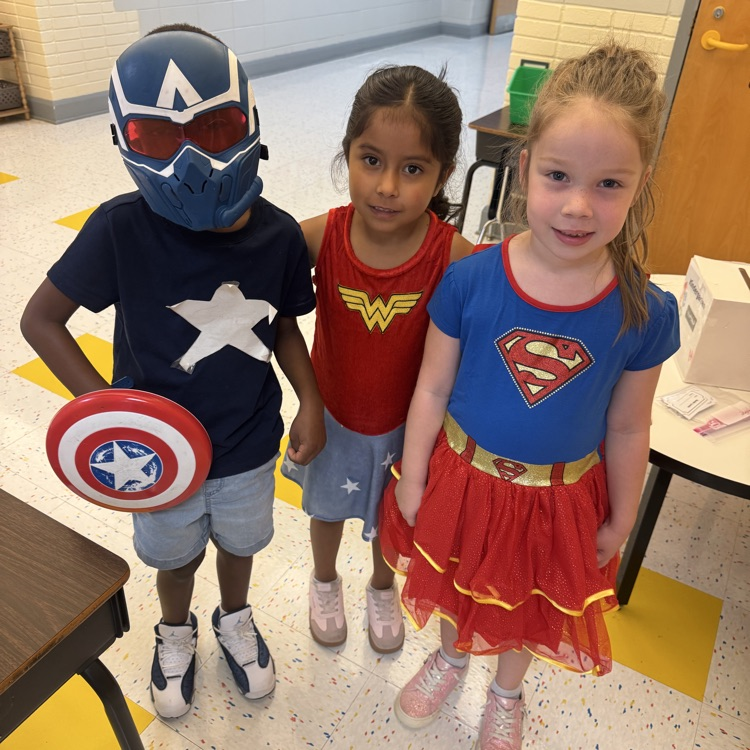 superhero day 