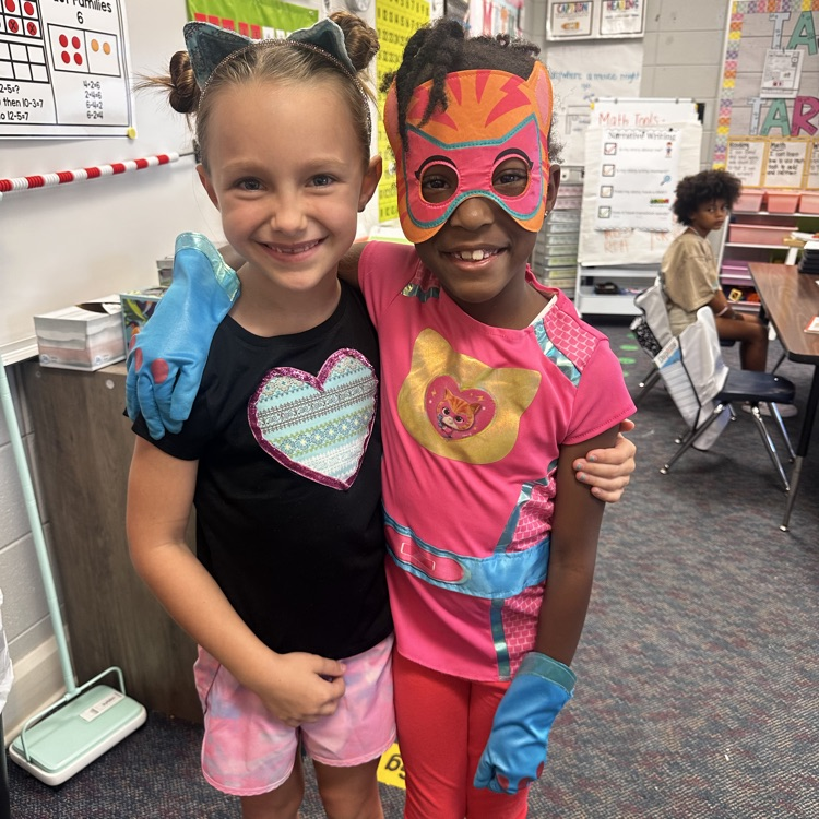 superhero day 