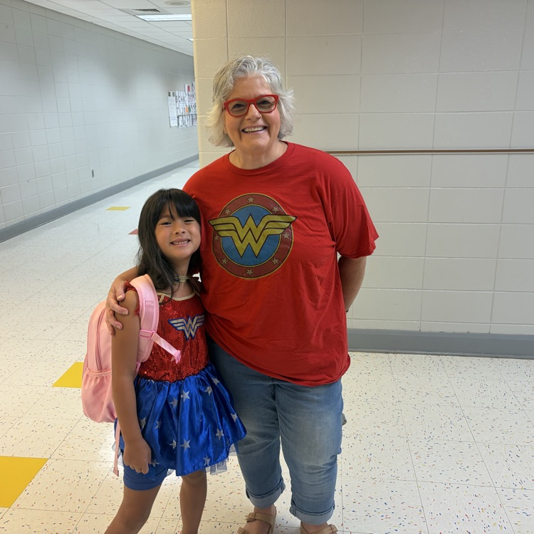 superhero day 