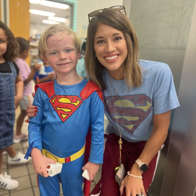 superhero day 