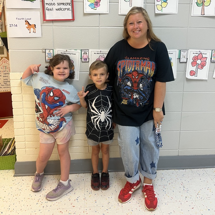 superhero day 