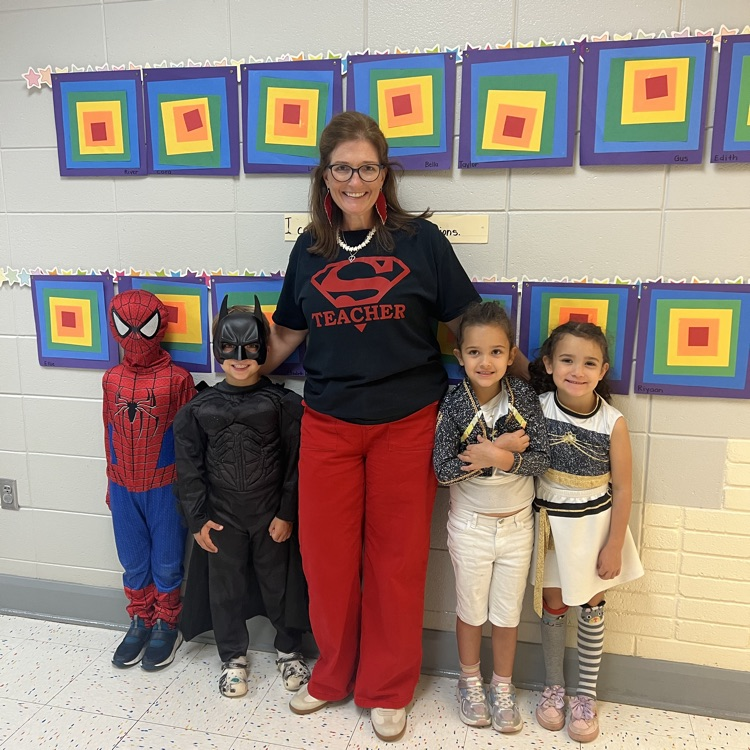 superhero day 