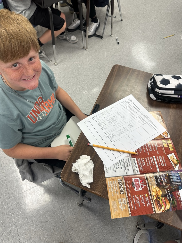 math with decimals