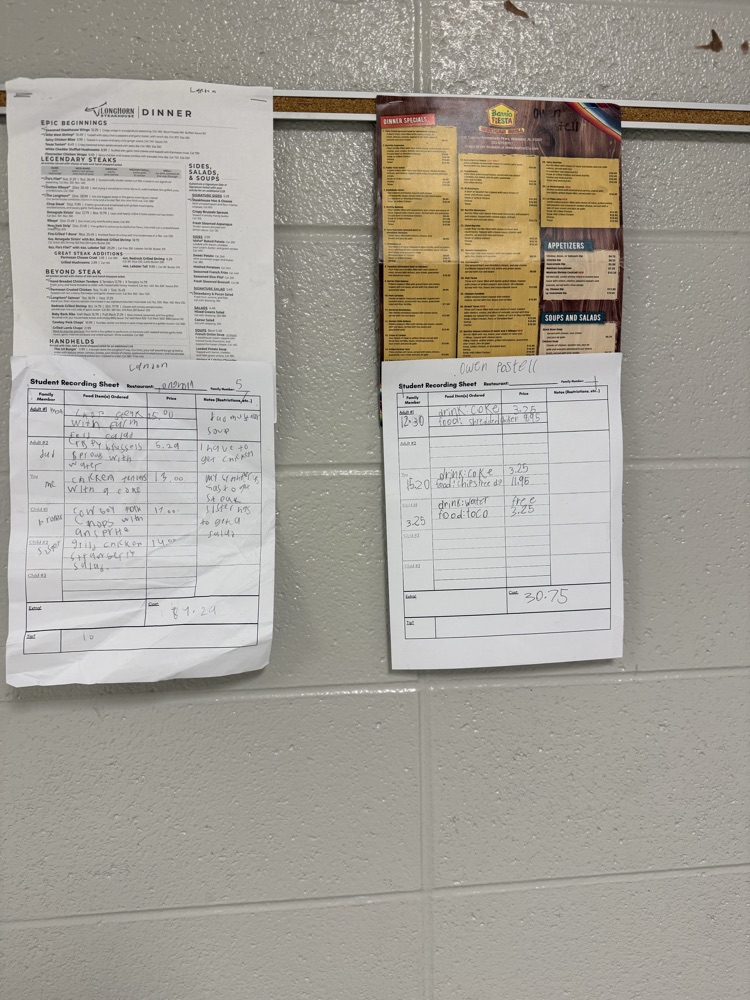 math with decimals