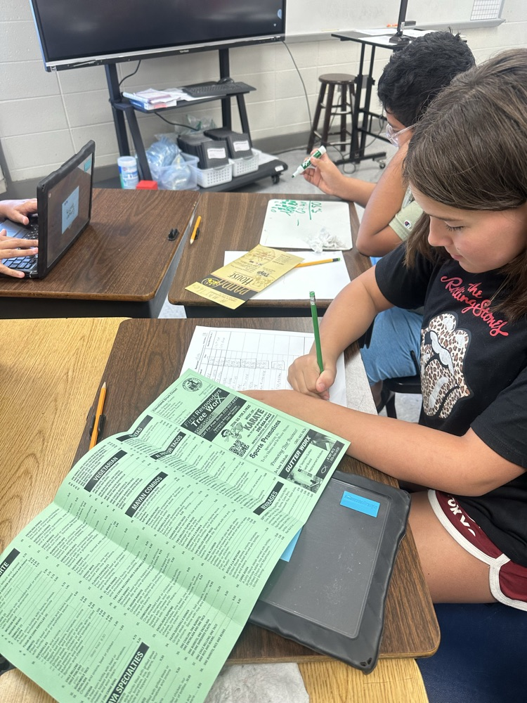 math with decimals