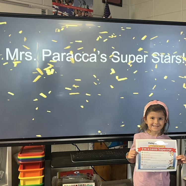 Lexia superstars 