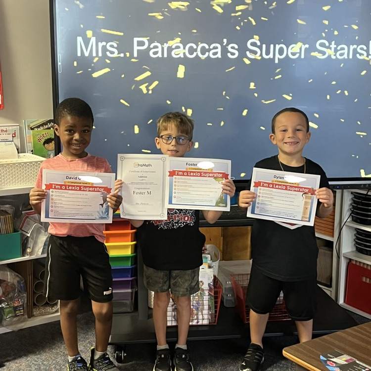 Lexia superstars 
