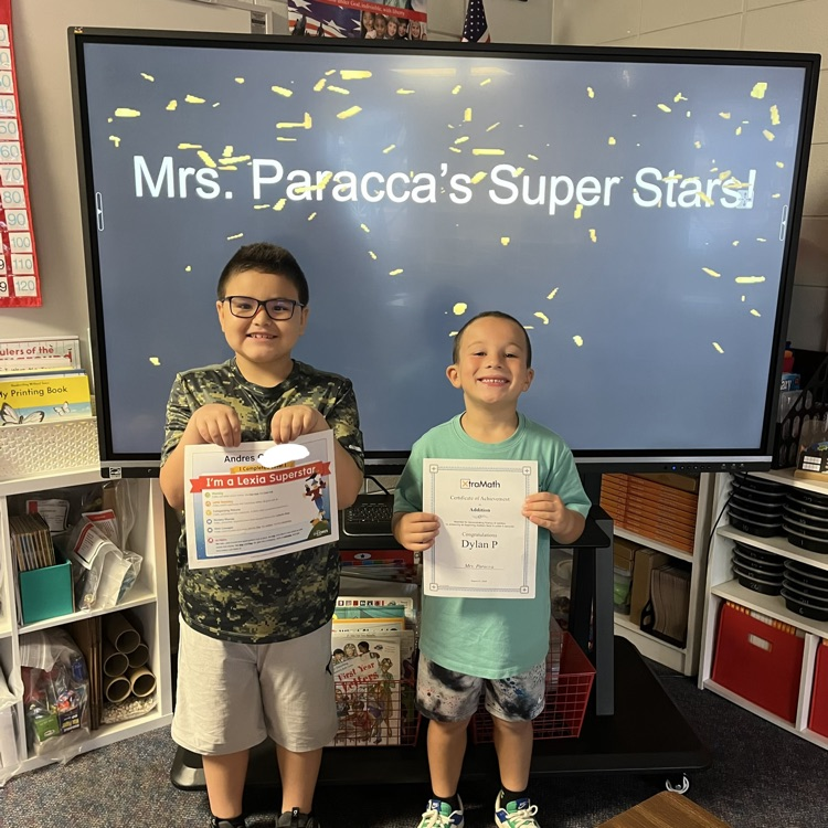 Lexia superstars 