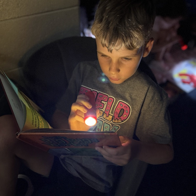 flashlight Friday 