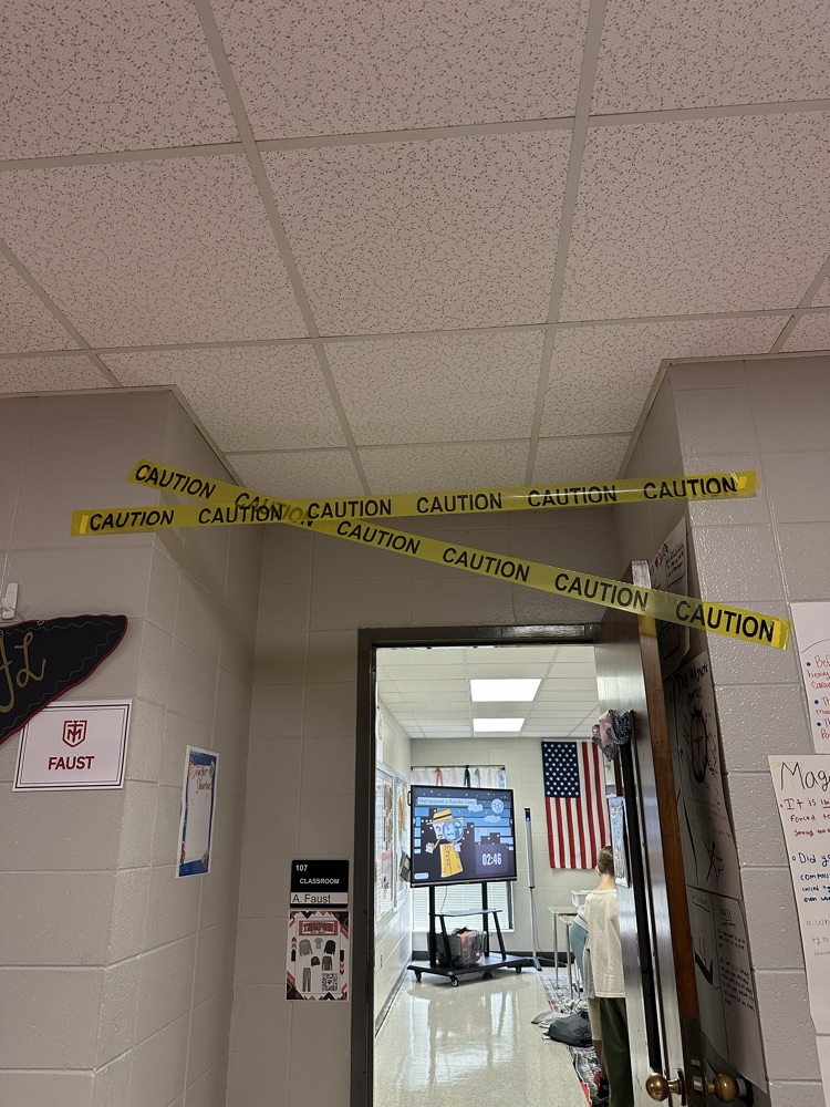 caution tape