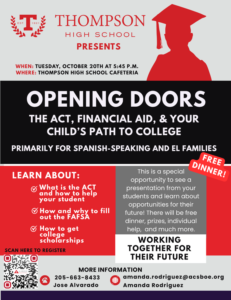 Opening Doors: The ACT, Financial Aid & Your Child's Path to College