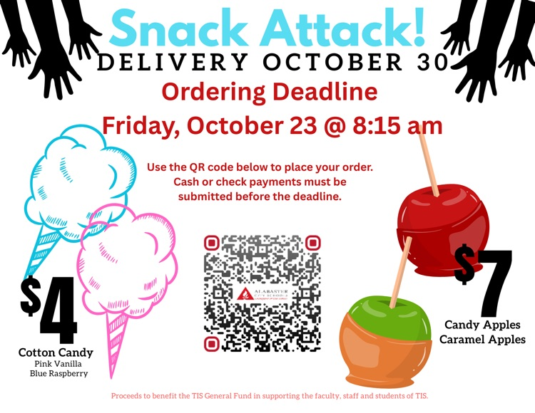 snack attack 