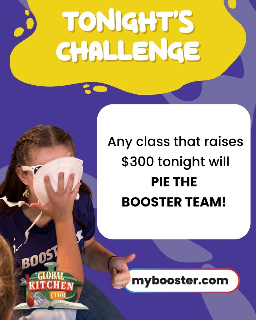 pie booster team