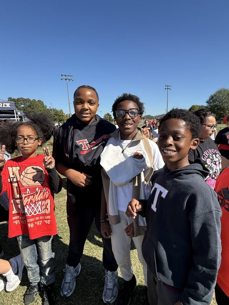 Boosterthon 26-27