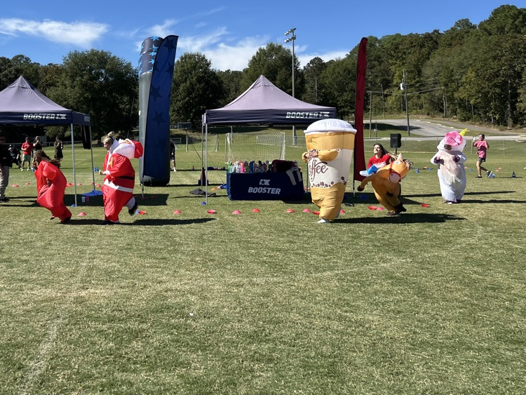 Boosterthon 26-27 yeah
