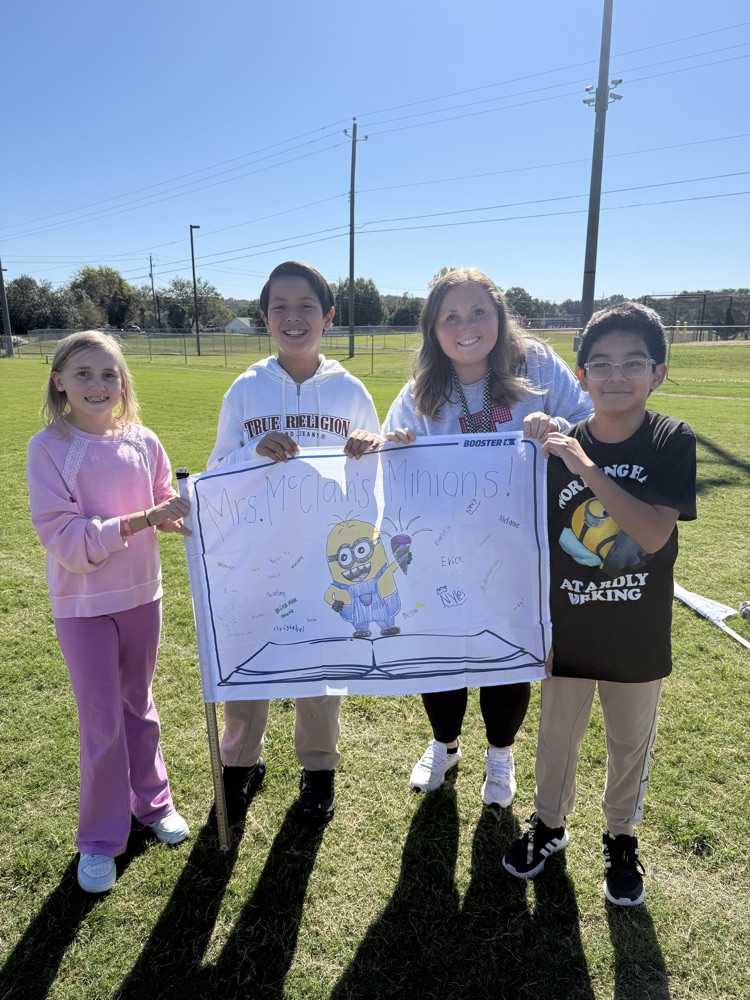 Boosterthon 26-27