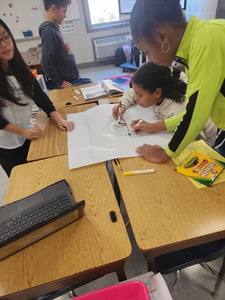 5th grade project 