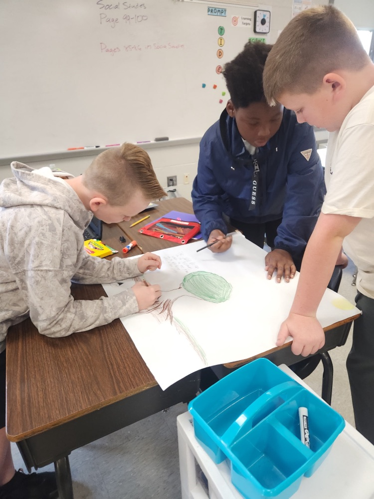 5th grade project 