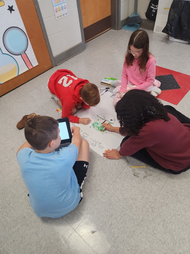 5th grade project 
