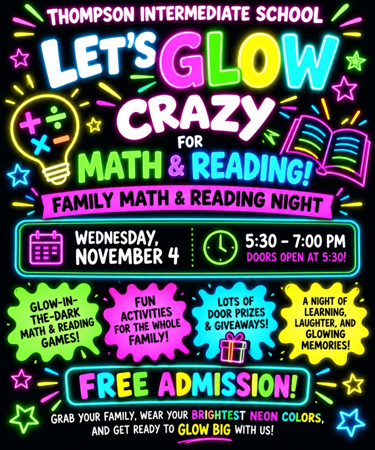 glow night 11/4