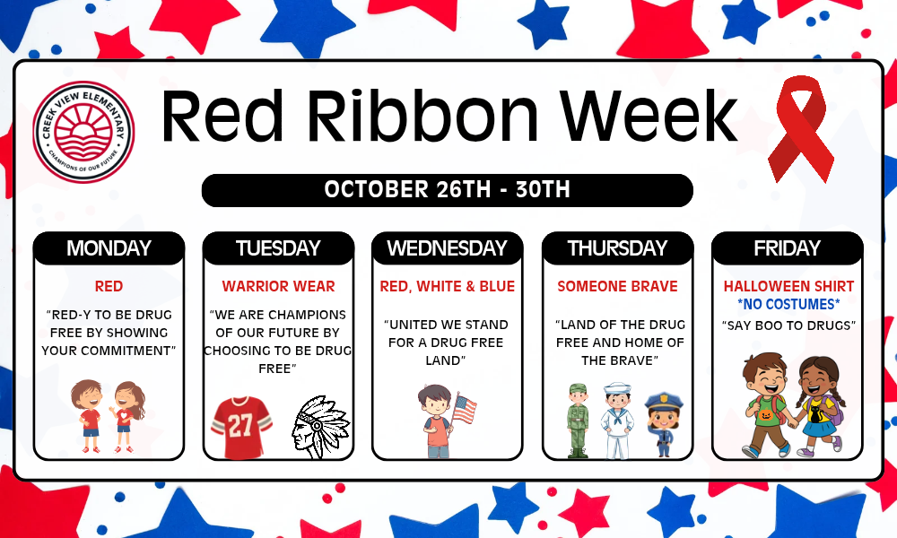 Red Ribbon Week