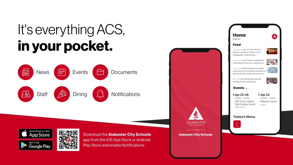 It's everything ACS, in your pocket