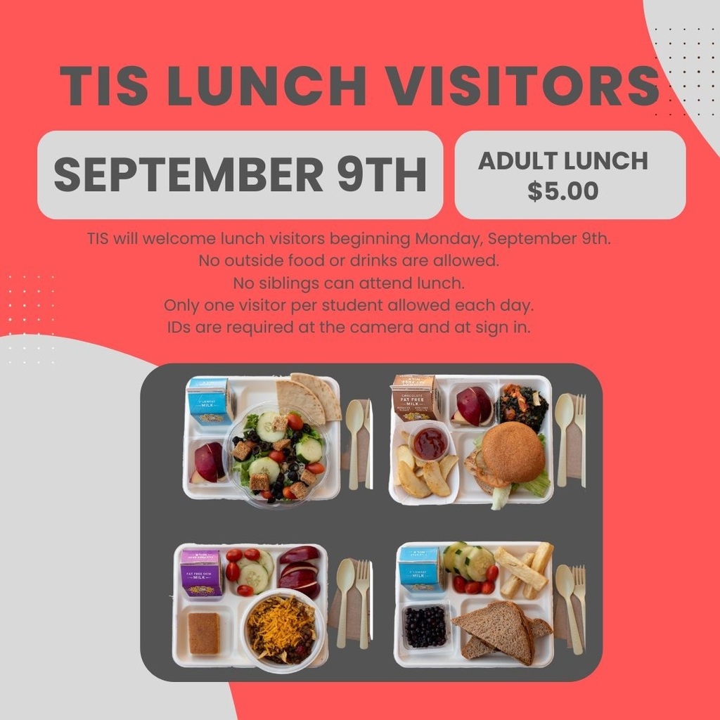 Lunch Visitors