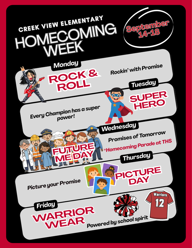 dress up days