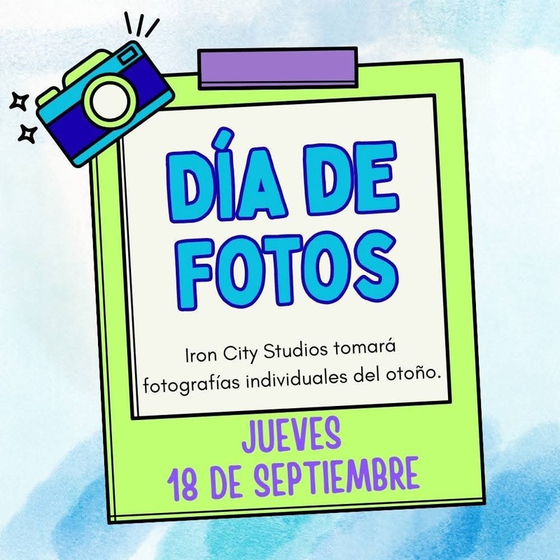 pictures day spanish