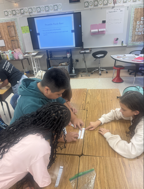 preamble puzzle