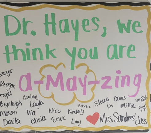principal appreciation