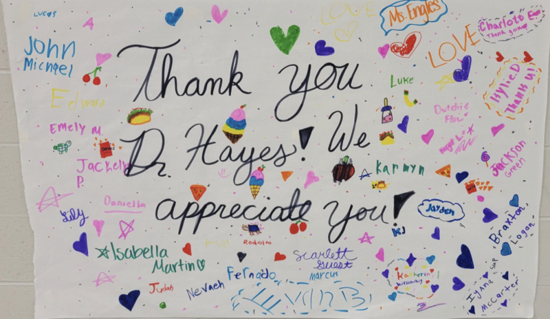 principal appreciation