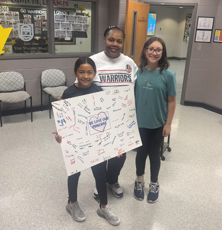 principal appreciation