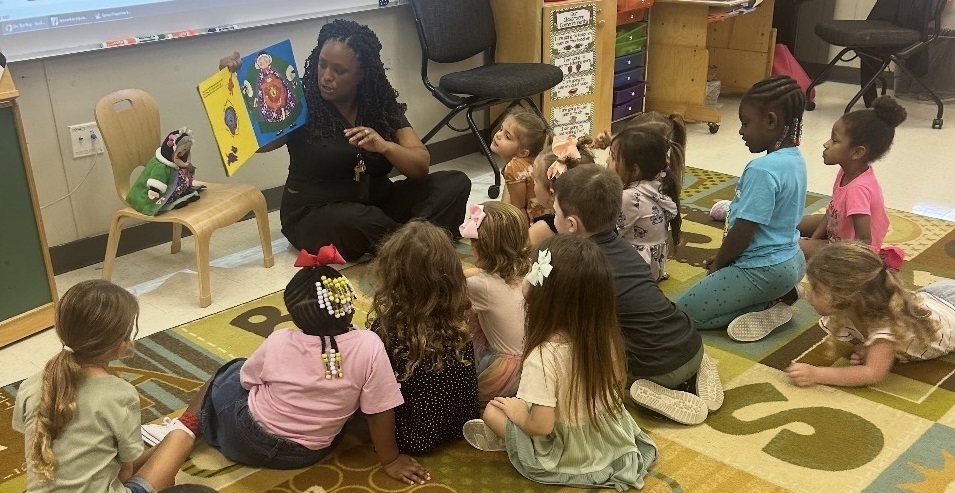 VPK Classroom