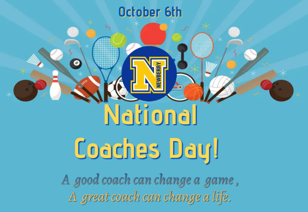 National Coaches Day