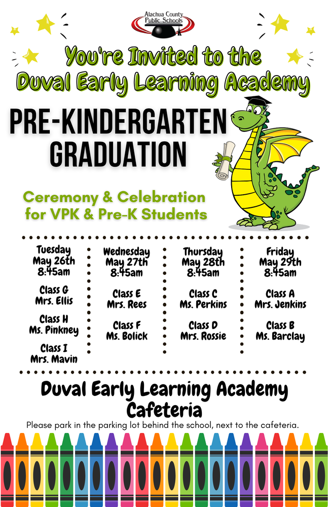 2026 Graduation