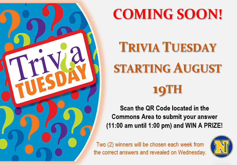 Trivia Tuesday