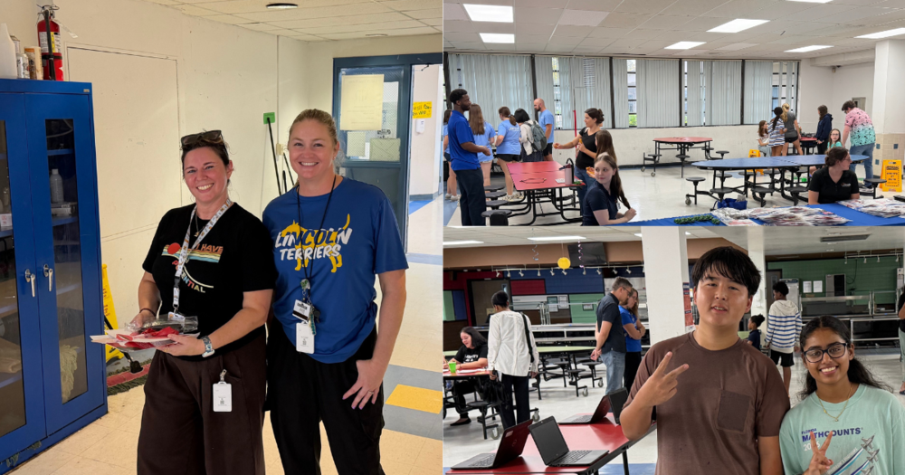 LMS STEAM Night