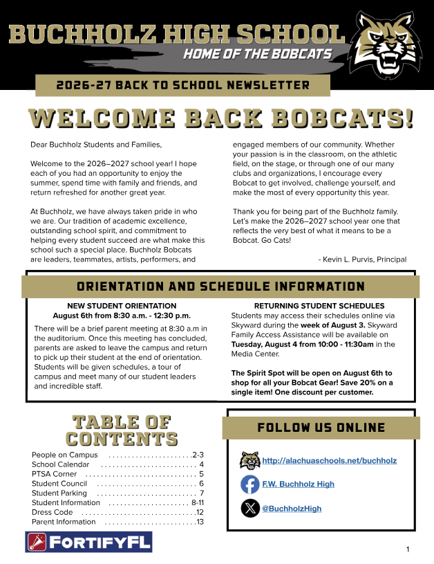 Newsletter