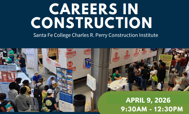 SFC Careers in Construction flyer