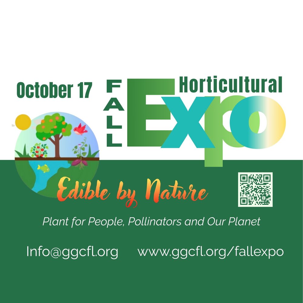 Master Gardeners Fall Expo