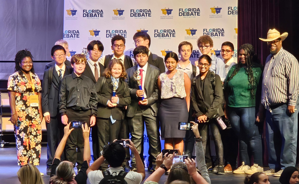 LMS/EHS Speech and Debate