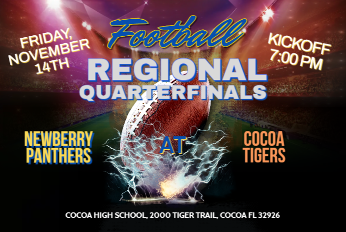 Football Regional Quarterfinals